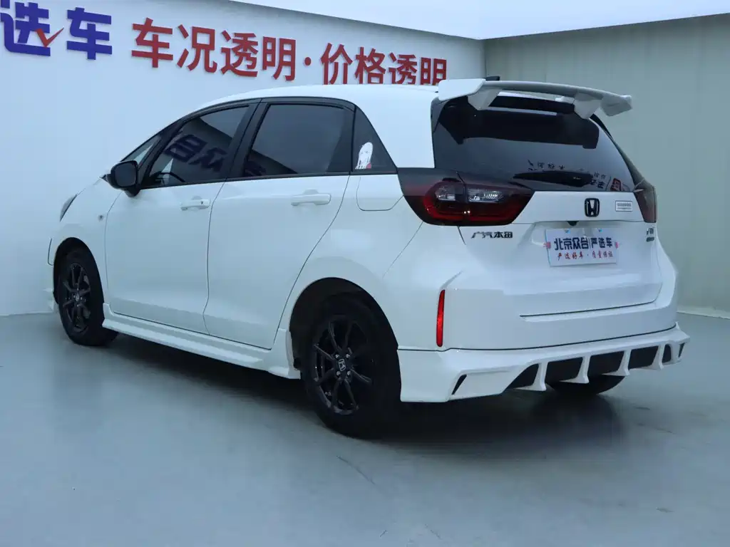 Honda Honda Fit 2022 1.5L CVT Infinite MUGEN Edition 2023 - thumbnail 23