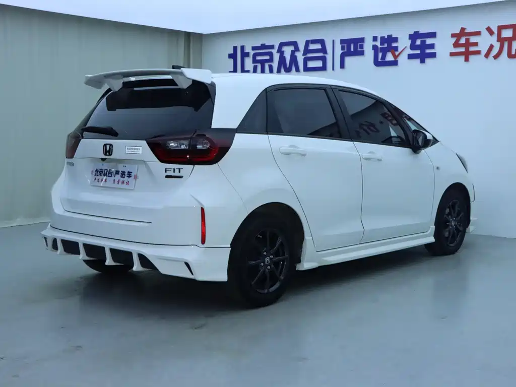 Honda Honda Fit 2022 1.5L CVT Infinite MUGEN Edition 2023 - thumbnail 24