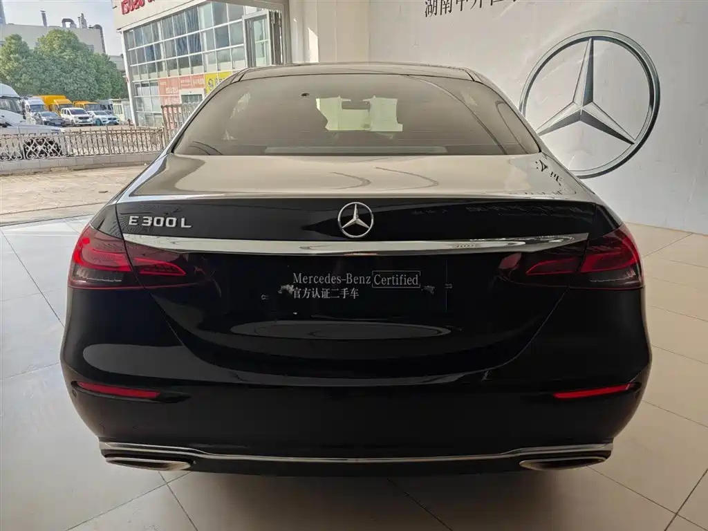 Mercedes-Benz Mercedes-Benz E-Class 2023 Model Year Facelift E 300 L Fashion Edition 2023 - thumbnail 5
