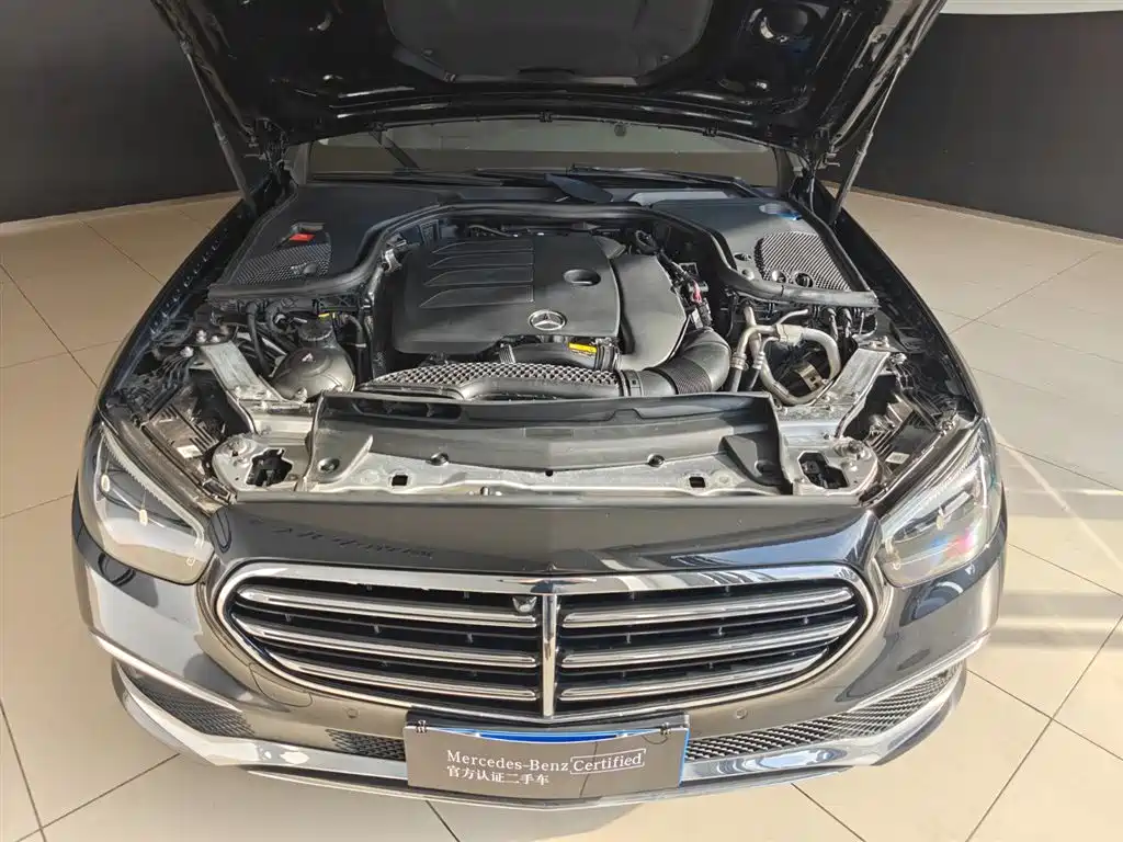 Mercedes-Benz Mercedes-Benz E-Class 2023 Model Year Facelift E 300 L Fashion Edition 2023 - thumbnail 8