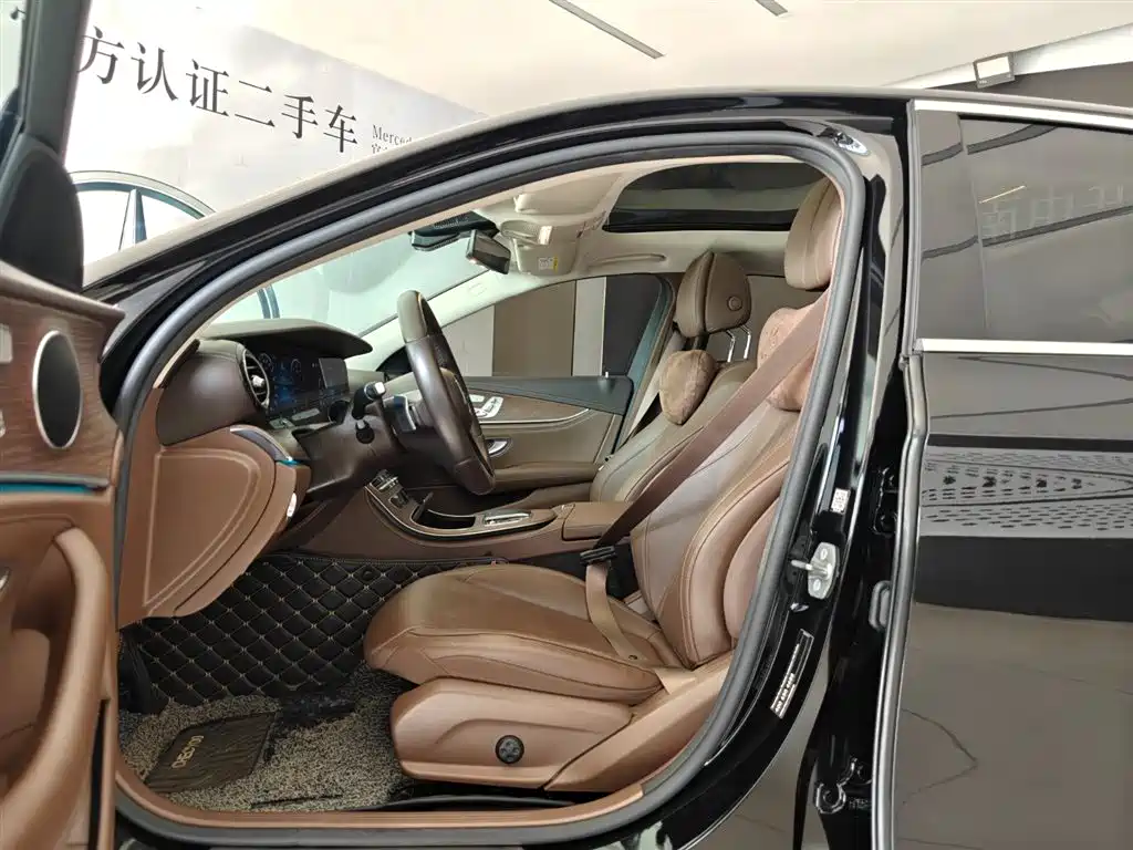 Mercedes-Benz Mercedes-Benz E-Class 2023 Model Year Facelift E 300 L Fashion Edition 2023 - thumbnail 11