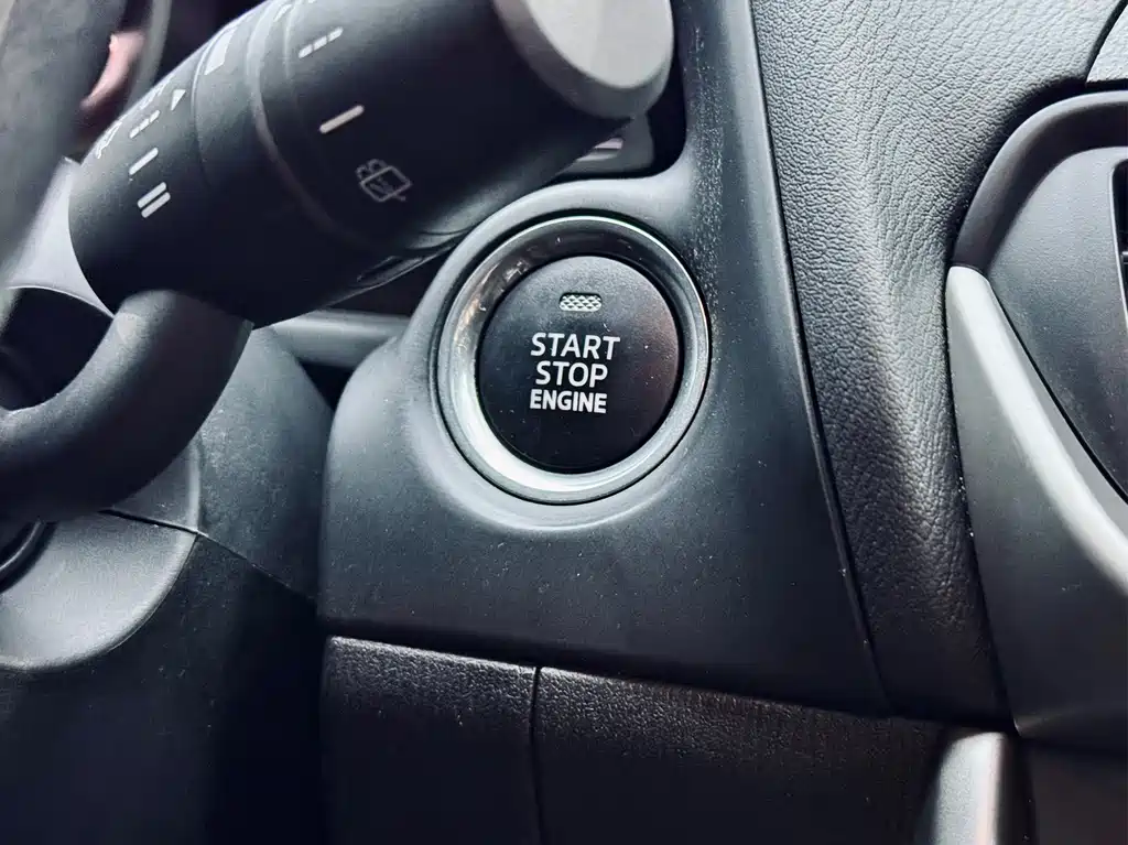 Mazda Mazda CX-4 2018 2.0L Automatic 2WD Skyactiv-Vehicle Dynamic Version China V 2018 - thumbnail 5
