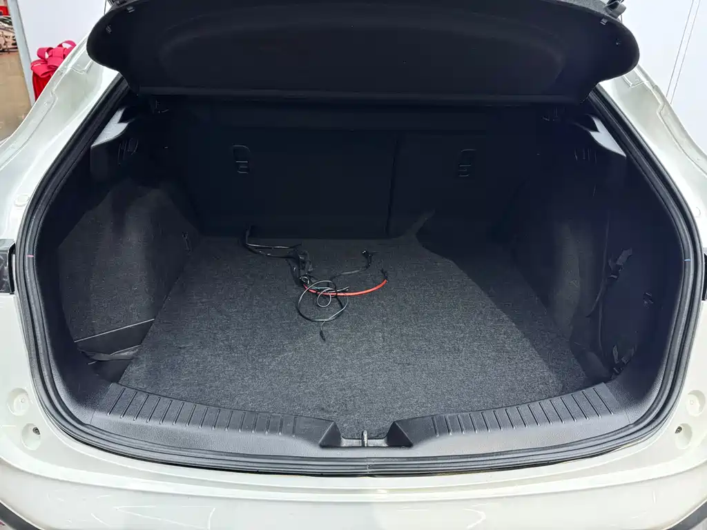 Mazda Mazda CX-4 2018 2.0L Automatic 2WD Skyactiv-Vehicle Dynamic Version China V 2018 - thumbnail 7