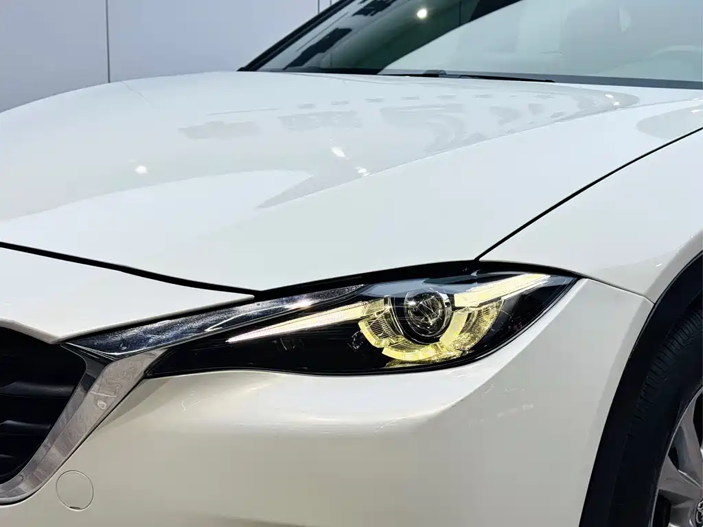Mazda Mazda CX-4 2018 2.0L Automatic 2WD Skyactiv-Vehicle Dynamic Version China V 2018 - thumbnail 8