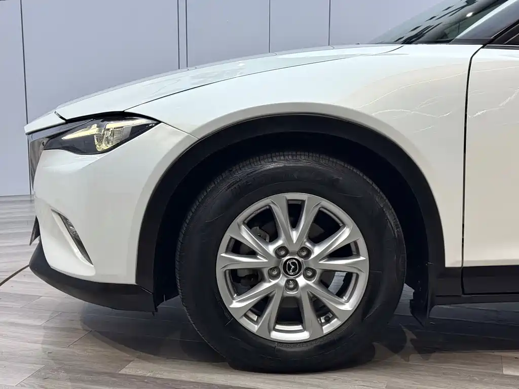Mazda Mazda CX-4 2018 2.0L Automatic 2WD Skyactiv-Vehicle Dynamic Version China V 2018 - thumbnail 10