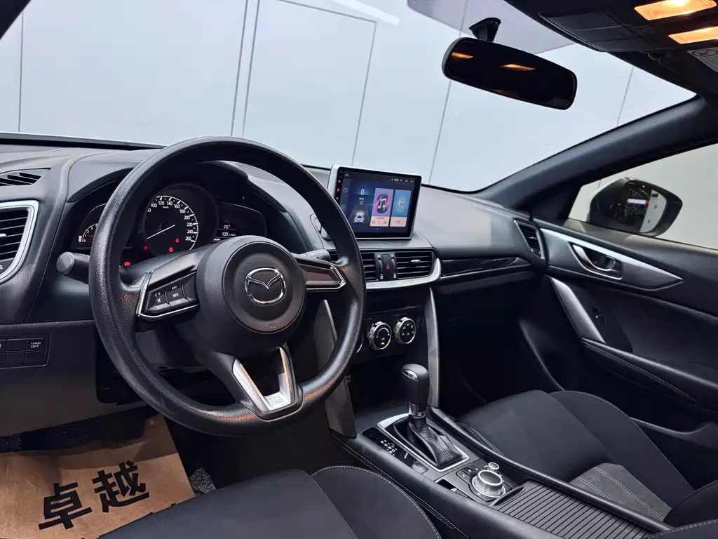 Mazda Mazda CX-4 2018 2.0L Automatic 2WD Skyactiv-Vehicle Dynamic Version China V 2018 - thumbnail 14