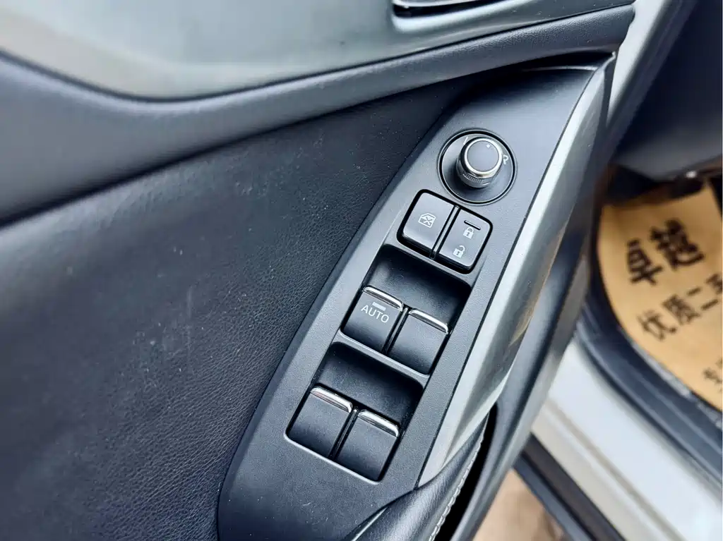 Mazda Mazda CX-4 2018 2.0L Automatic 2WD Skyactiv-Vehicle Dynamic Version China V 2018 - thumbnail 17
