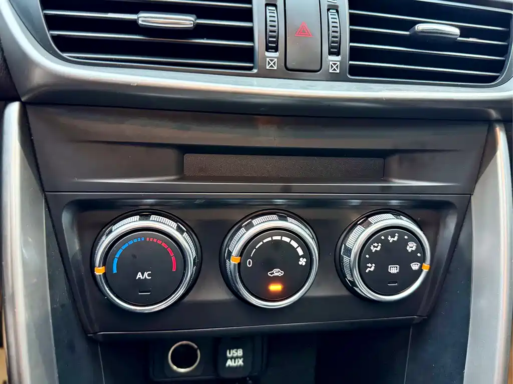 Mazda Mazda CX-4 2018 2.0L Automatic 2WD Skyactiv-Vehicle Dynamic Version China V 2018 - thumbnail 20