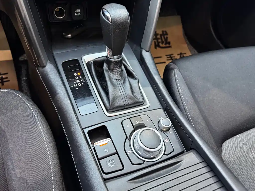 Mazda Mazda CX-4 2018 2.0L Automatic 2WD Skyactiv-Vehicle Dynamic Version China V 2018 - thumbnail 21