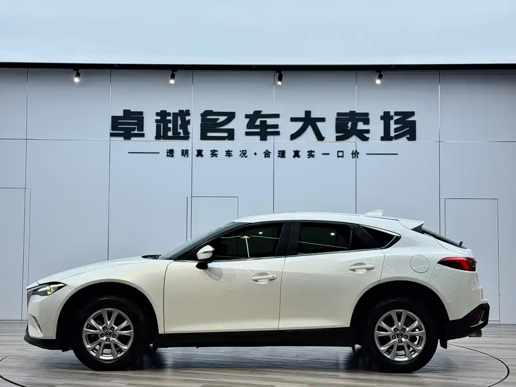 Mazda Mazda CX-4 2018 2.0L Automatic 2WD Skyactiv-Vehicle Dynamic Version China V 2018 - thumbnail 22