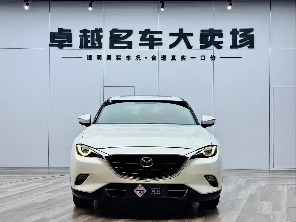 Mazda Mazda CX-4 2018 2.0L Automatic 2WD Skyactiv-Vehicle Dynamic Version China V 2018 - thumbnail 26