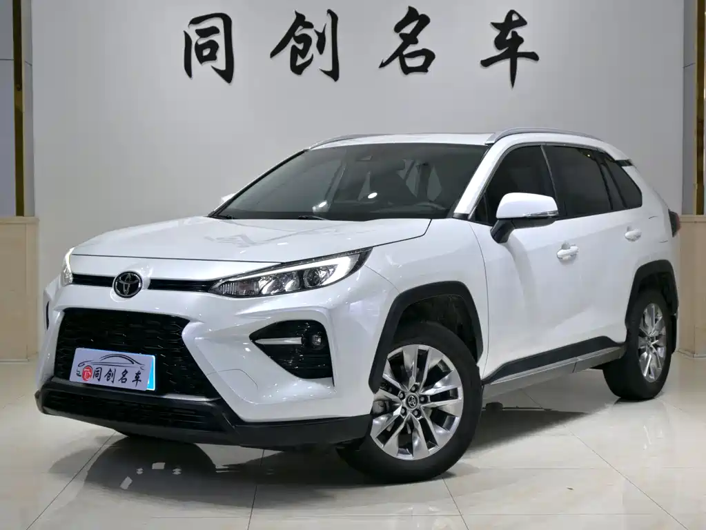 Toyota Venza 2022 2.0L CVT AWD Luxury Edition 2022