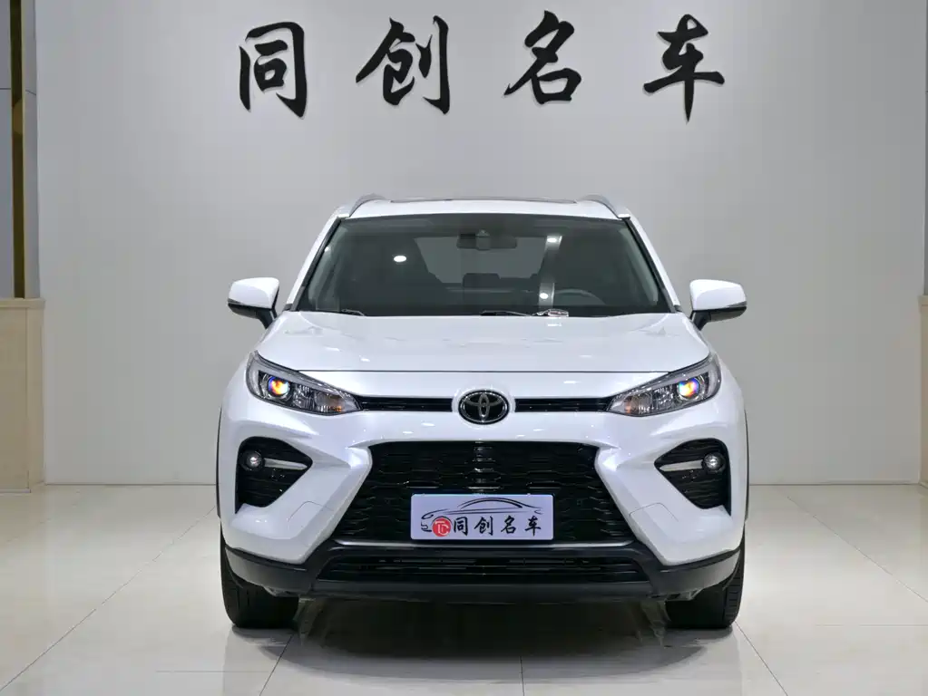 Toyota Venza 2022 2.0L CVT AWD Luxury Edition 2022 - thumbnail 2