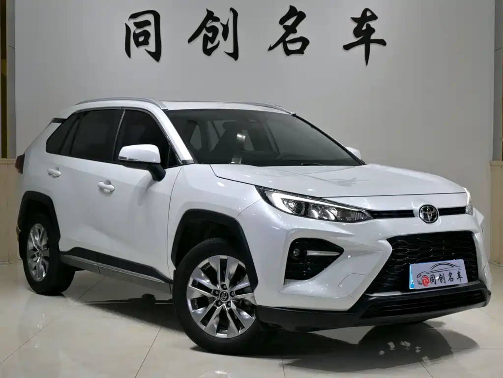 Toyota Venza 2022 2.0L CVT AWD Luxury Edition 2022 - thumbnail 3