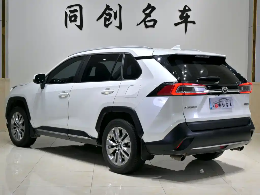 Toyota Venza 2022 2.0L CVT AWD Luxury Edition 2022 - thumbnail 4