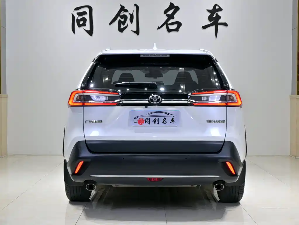 Toyota Venza 2022 2.0L CVT AWD Luxury Edition 2022 - thumbnail 5