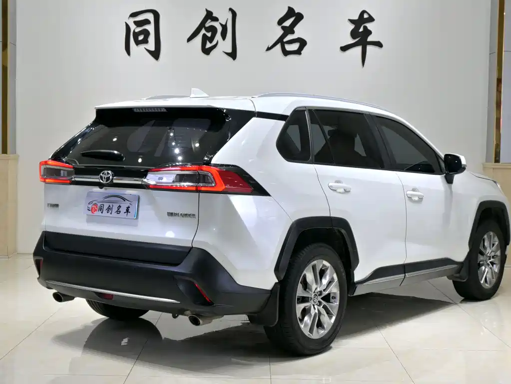 Toyota Venza 2022 2.0L CVT AWD Luxury Edition 2022 - thumbnail 6