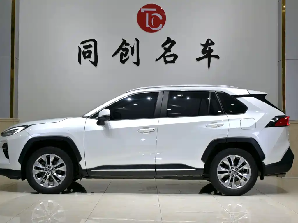 Toyota Venza 2022 2.0L CVT AWD Luxury Edition 2022 - thumbnail 7