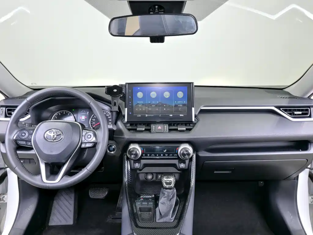 Toyota Venza 2022 2.0L CVT AWD Luxury Edition 2022 - thumbnail 9