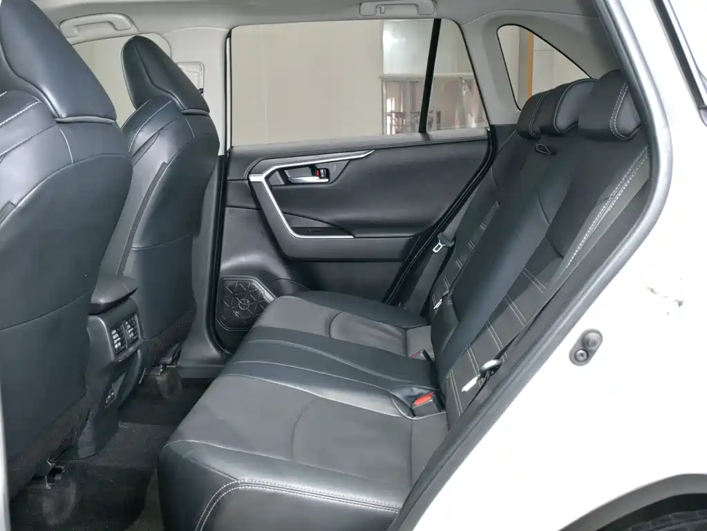 Toyota Venza 2022 2.0L CVT AWD Luxury Edition 2022 - thumbnail 11
