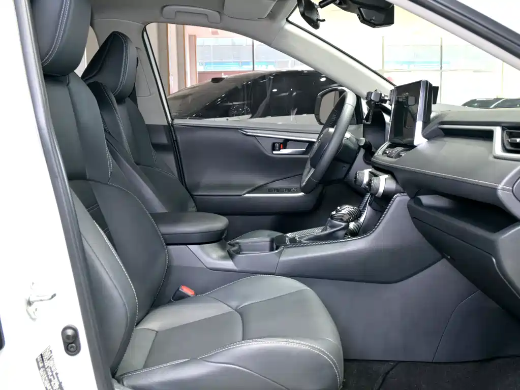 Toyota Venza 2022 2.0L CVT AWD Luxury Edition 2022 - thumbnail 12
