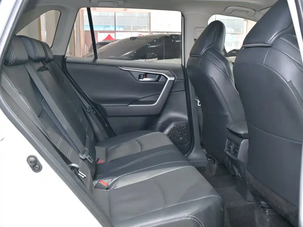 Toyota Venza 2022 2.0L CVT AWD Luxury Edition 2022 - thumbnail 13
