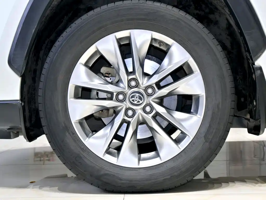 Toyota Venza 2022 2.0L CVT AWD Luxury Edition 2022 - thumbnail 25
