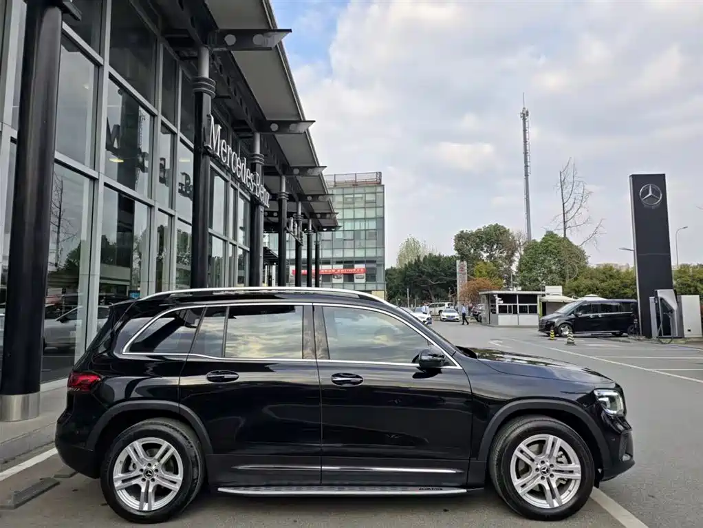 Mercedes-Benz Mercedes-Benz GLB 2022 GLB 220 Dynamic 2022 - thumbnail 5