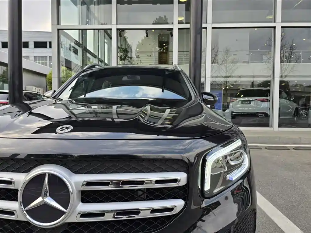 Mercedes-Benz Mercedes-Benz GLB 2022 GLB 220 Dynamic 2022 - thumbnail 10