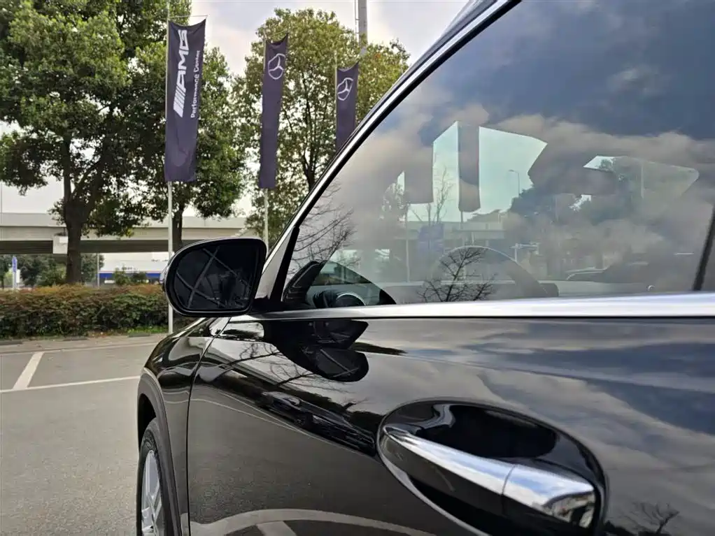 Mercedes-Benz Mercedes-Benz GLB 2022 GLB 220 Dynamic 2022 - thumbnail 11