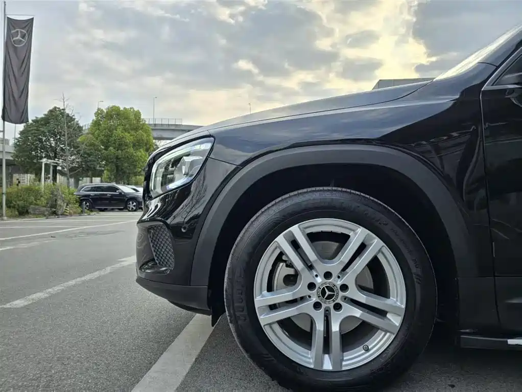 Mercedes-Benz Mercedes-Benz GLB 2022 GLB 220 Dynamic 2022 - thumbnail 12