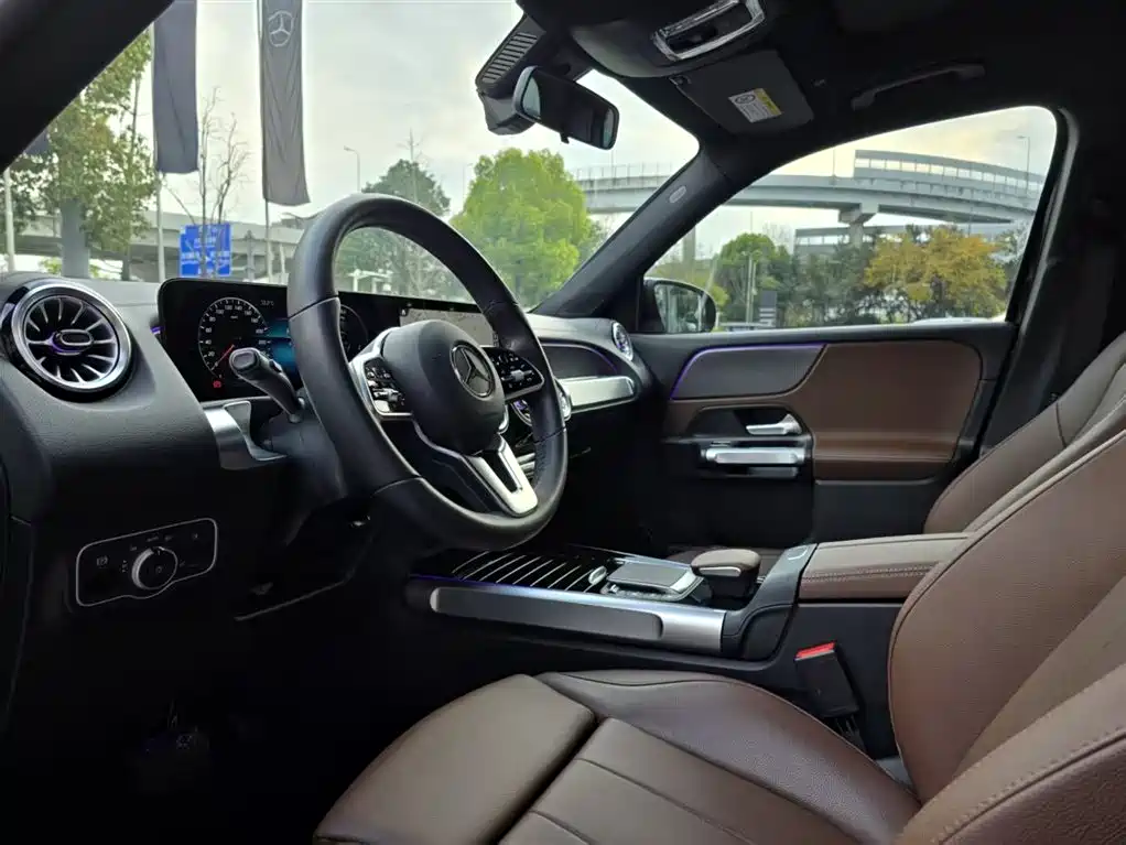 Mercedes-Benz Mercedes-Benz GLB 2022 GLB 220 Dynamic 2022 - thumbnail 15