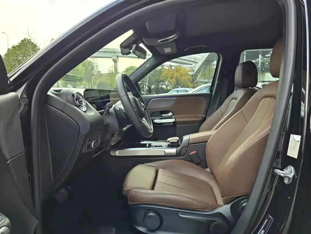 Mercedes-Benz Mercedes-Benz GLB 2022 GLB 220 Dynamic 2022 - thumbnail 16
