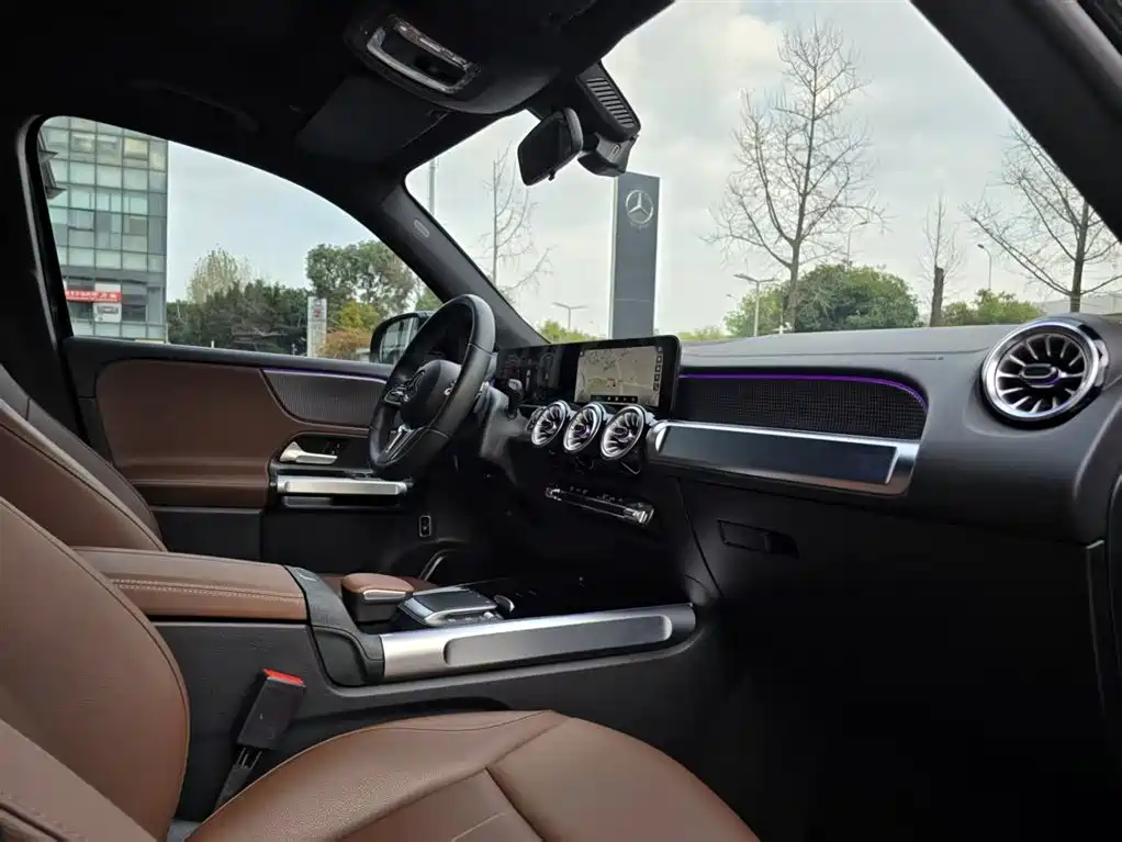 Mercedes-Benz Mercedes-Benz GLB 2022 GLB 220 Dynamic 2022 - thumbnail 17