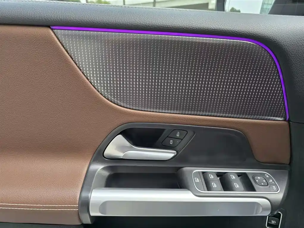 Mercedes-Benz Mercedes-Benz GLB 2022 GLB 220 Dynamic 2022 - thumbnail 18