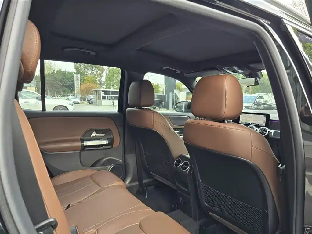 Mercedes-Benz Mercedes-Benz GLB 2022 GLB 220 Dynamic 2022 - thumbnail 19