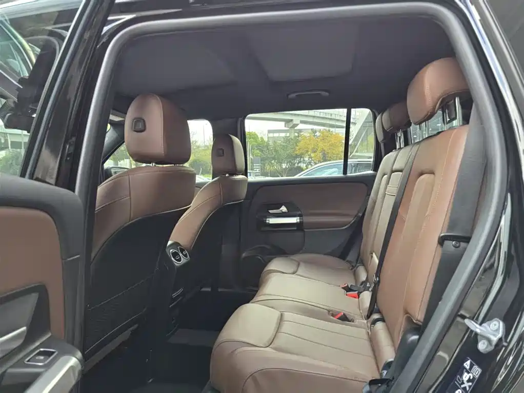 Mercedes-Benz Mercedes-Benz GLB 2022 GLB 220 Dynamic 2022 - thumbnail 20