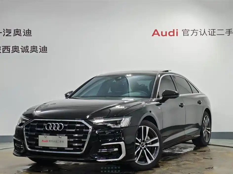 Audi Audi A6L 2024 40 TFSI Premium Dynamic Edition 2024