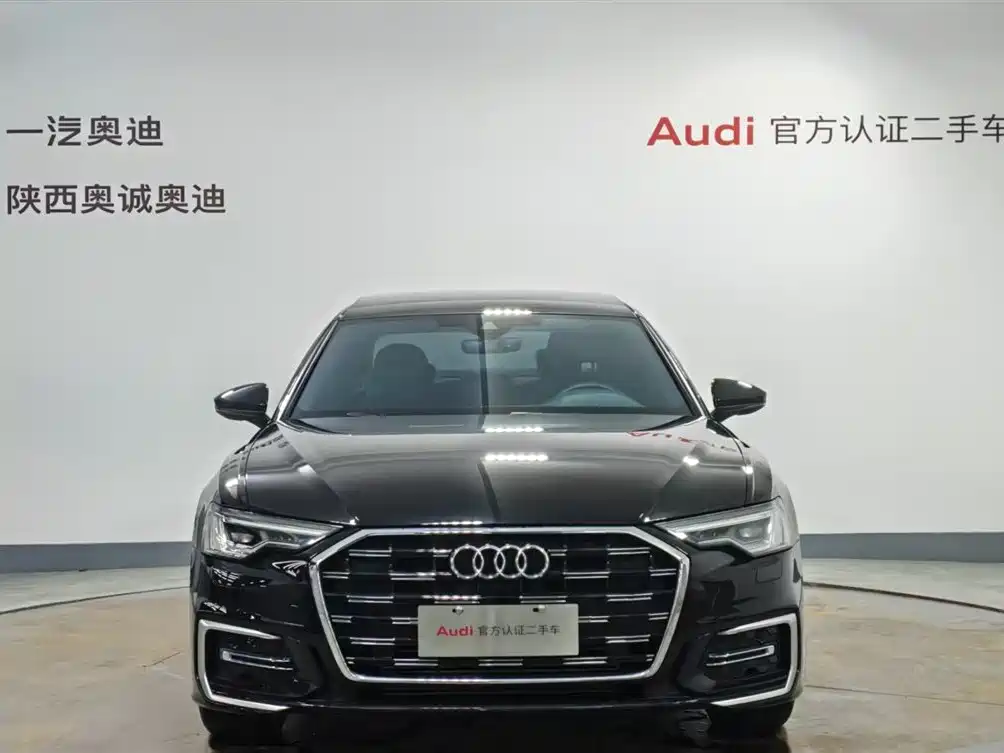 Audi Audi A6L 2024 40 TFSI Premium Dynamic Edition 2024 - thumbnail 2
