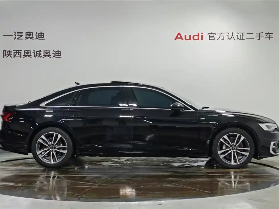 Audi Audi A6L 2024 40 TFSI Premium Dynamic Edition 2024 - thumbnail 3