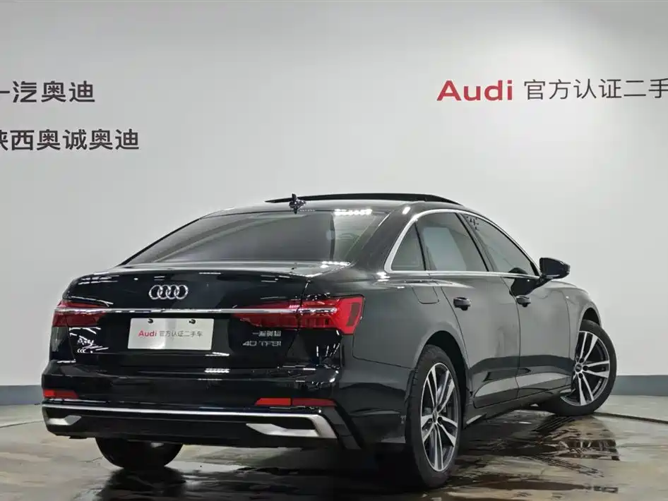 Audi Audi A6L 2024 40 TFSI Premium Dynamic Edition 2024 - thumbnail 4