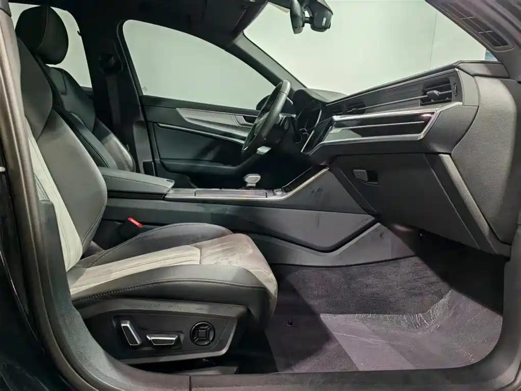 Audi Audi A6L 2024 40 TFSI Premium Dynamic Edition 2024 - thumbnail 7
