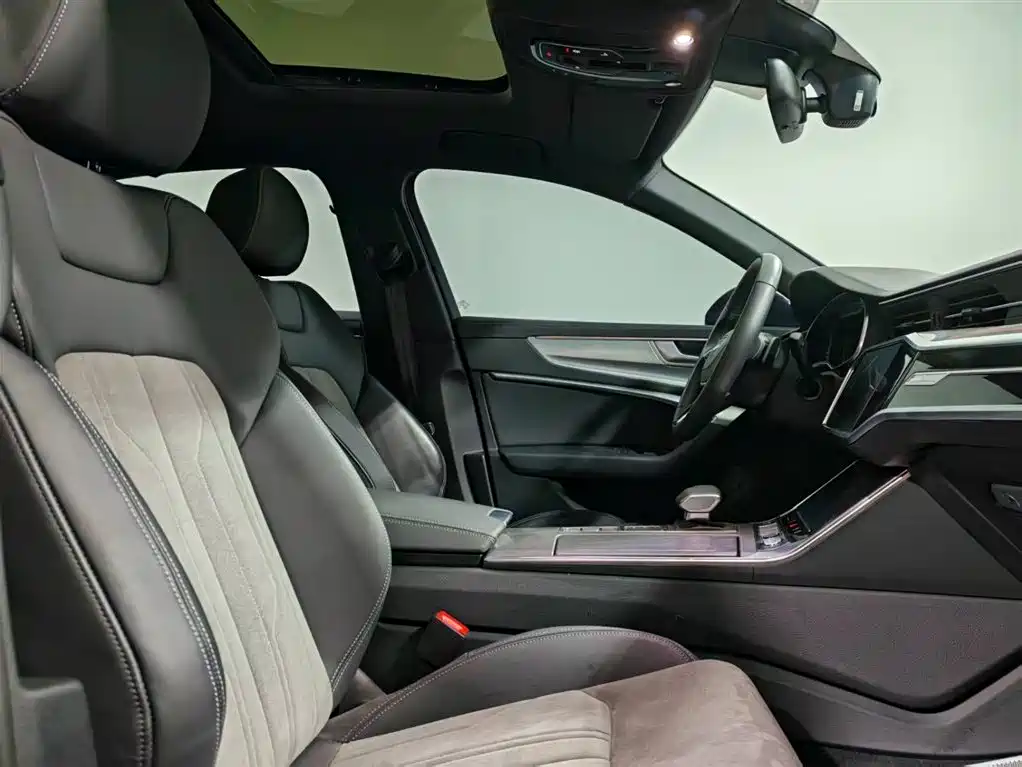 Audi Audi A6L 2024 40 TFSI Premium Dynamic Edition 2024 - thumbnail 8