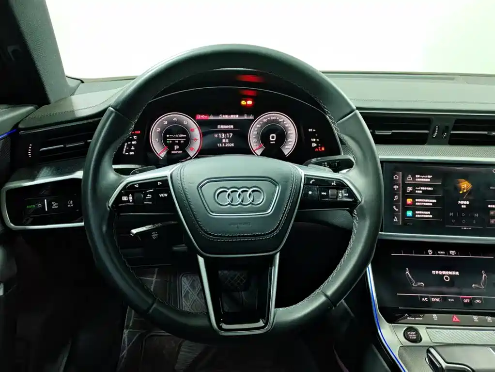 Audi Audi A6L 2024 40 TFSI Premium Dynamic Edition 2024 - thumbnail 11