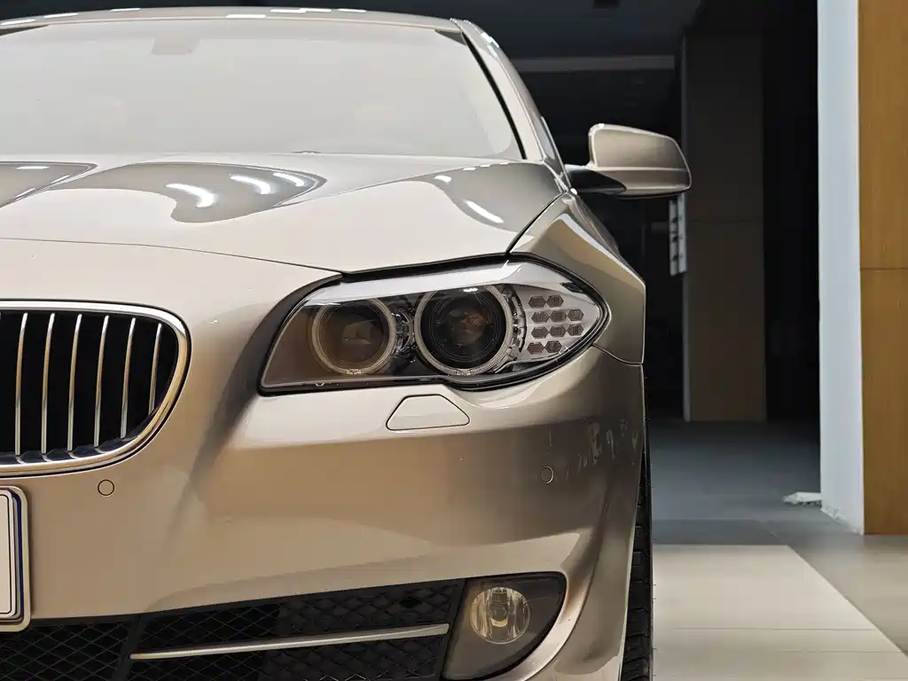 BMW BMW 5 Series Import 2013 535i M Sport Package 2013 - thumbnail 2