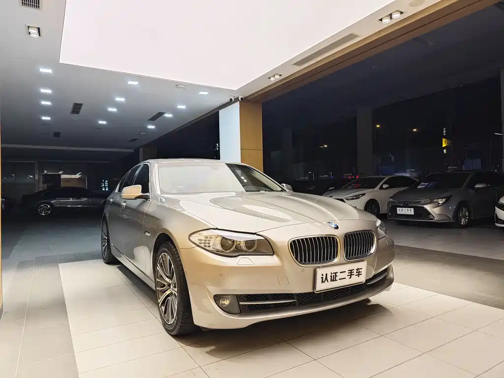 BMW BMW 5 Series Import 2013 535i M Sport Package 2013 - thumbnail 5