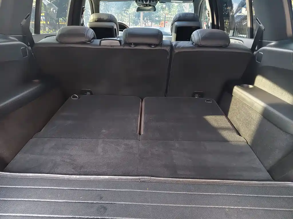 Mercedes-Benz Mercedes-Benz GL-Class 2014 GL 400 4MATIC Luxury Edition 2014 - thumbnail 13