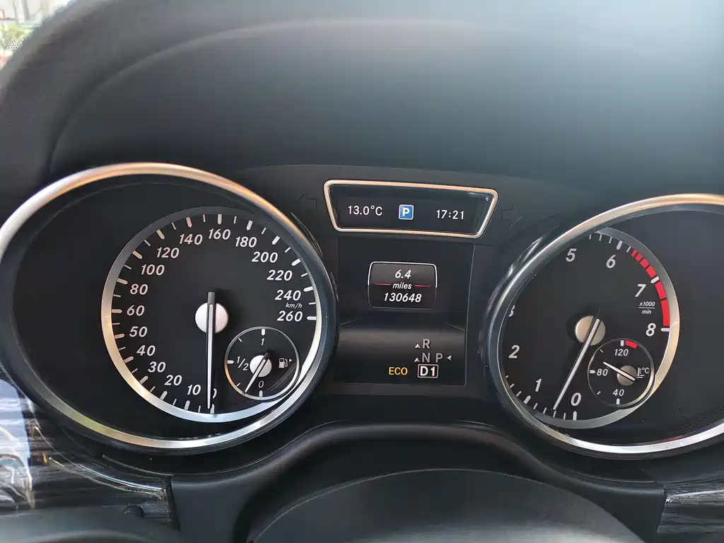 Mercedes-Benz Mercedes-Benz GL-Class 2014 GL 400 4MATIC Luxury Edition 2014 - thumbnail 20