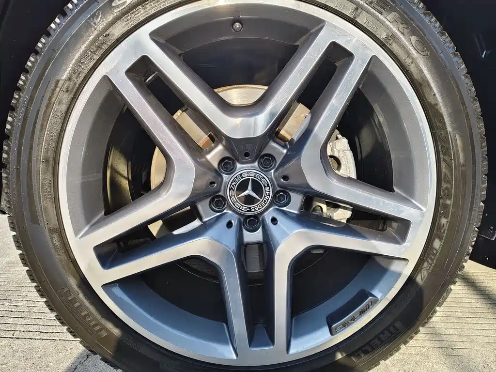 Mercedes-Benz Mercedes-Benz GL-Class 2014 GL 400 4MATIC Luxury Edition 2014 - thumbnail 26