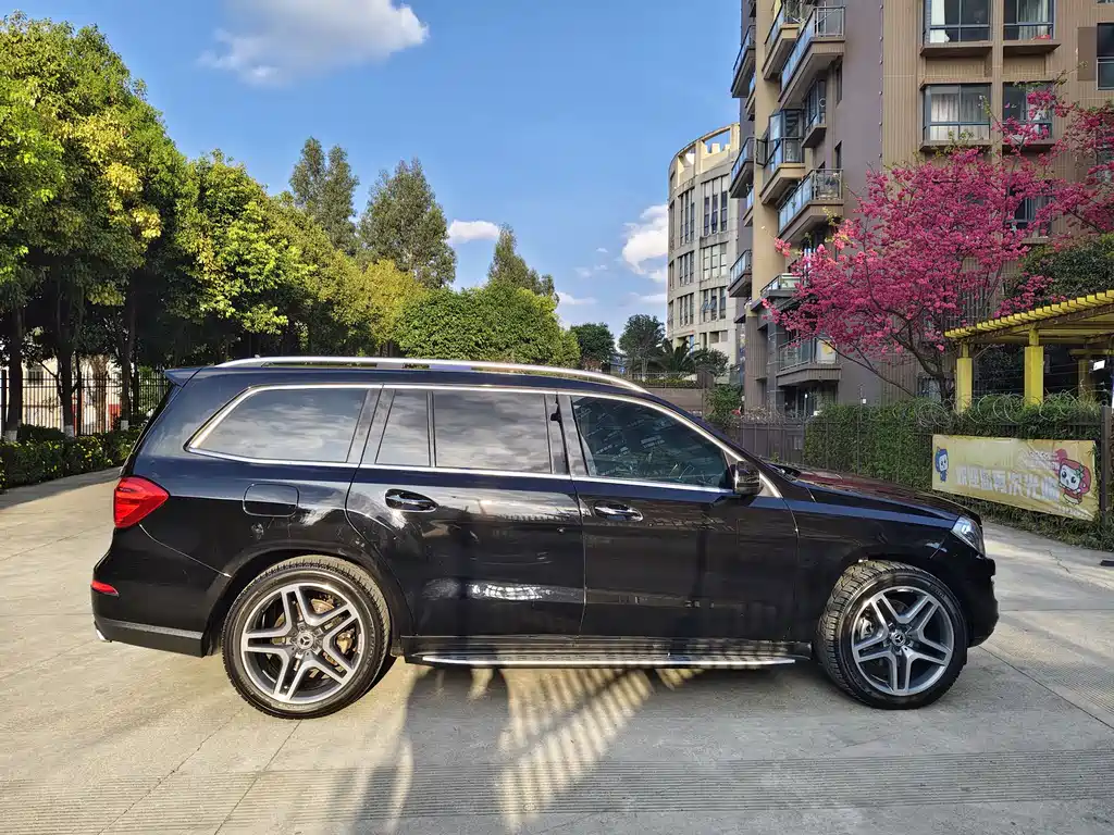 Mercedes-Benz Mercedes-Benz GL-Class 2014 GL 400 4MATIC Luxury Edition 2014 - thumbnail 30